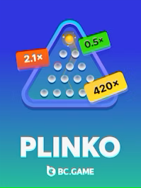 Master Plinko BC Game