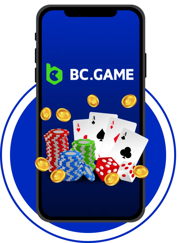 Fast and BC Game Simple Sign-Up.