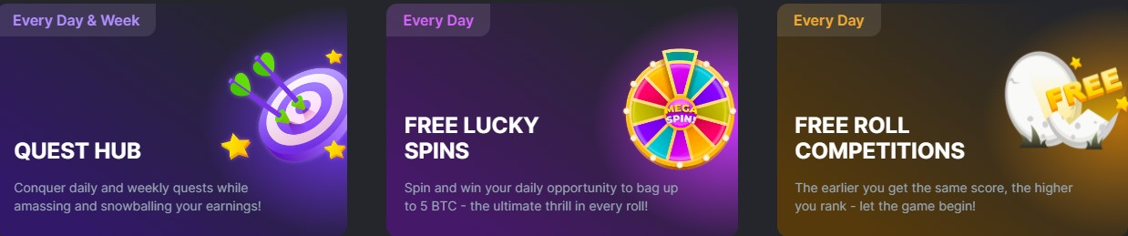 Free Lottery Rewards